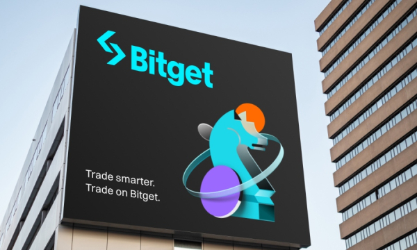 Η Bitget έρχεται σε Αθήνα και Θεσσαλονίκη στις 9 και 10 Μαΐου