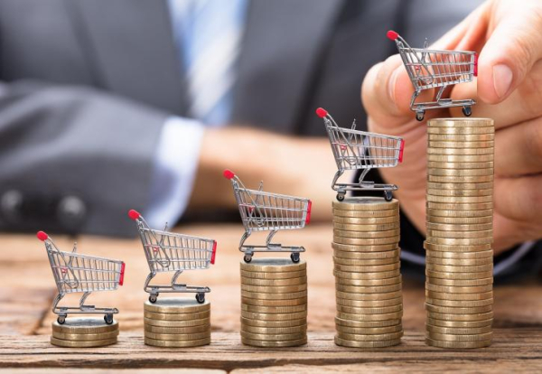 Eurostat: Υποχώρησε στο 2,4% ο πληθωρισμός στην Ελλάδα το Σεπτέμβριο - Στο 4,3% η Ευρωζώνη