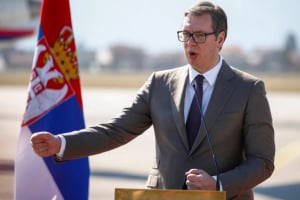Σερβία: Δυσαρεστημένος ο Βούτσιτς με την ματαίωση της επίσκεψης Λαβρόφ