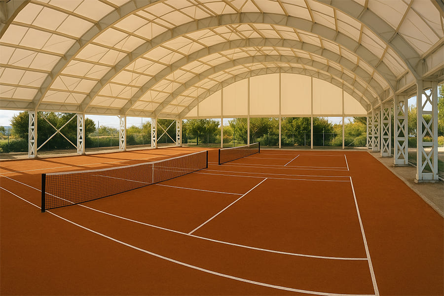 Το Stadion Sports Center υποδέχεται το MT400 Athens Master Tour