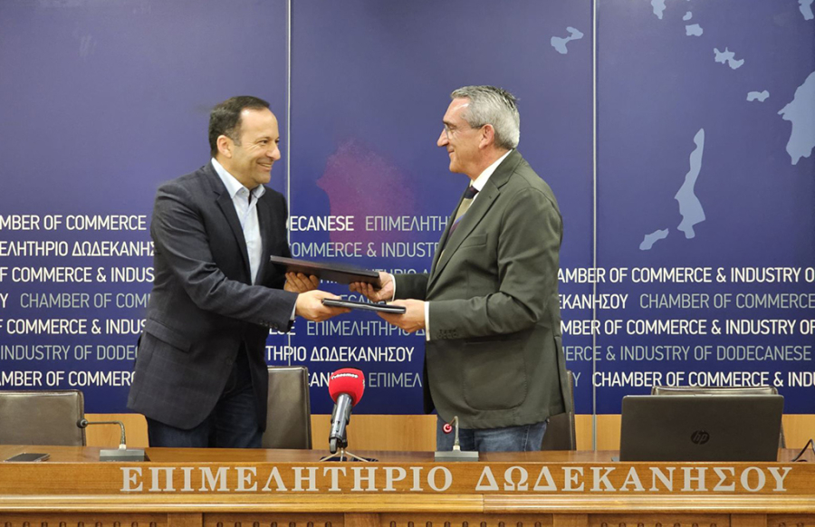 Στην plasticfree εποχή οδεύουν οι επιχειρήσεις της Ρόδου