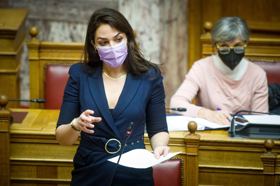 Μιχαηλίδου: Ξεκινά η υλοποίηση του προγράμματος του «Προσωπικού Βοηθού» για τους συμπολίτες μας με αναπηρία