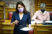 Μιχαηλίδου: Ξεκινά η υλοποίηση του προγράμματος του «Προσωπικού Βοηθού» για τους συμπολίτες μας με αναπηρία