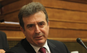 Επίσκεψη του Υπουργού Προστασίας του Πολίτη, Μιχάλη Χρυσοχοΐδη στην Πάρο