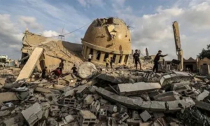 Λίβανος: Δύο μηχανικοί της Χεζμπολάχ σκοτώθηκαν σε ισραηλινό πλήγμα (ANI)