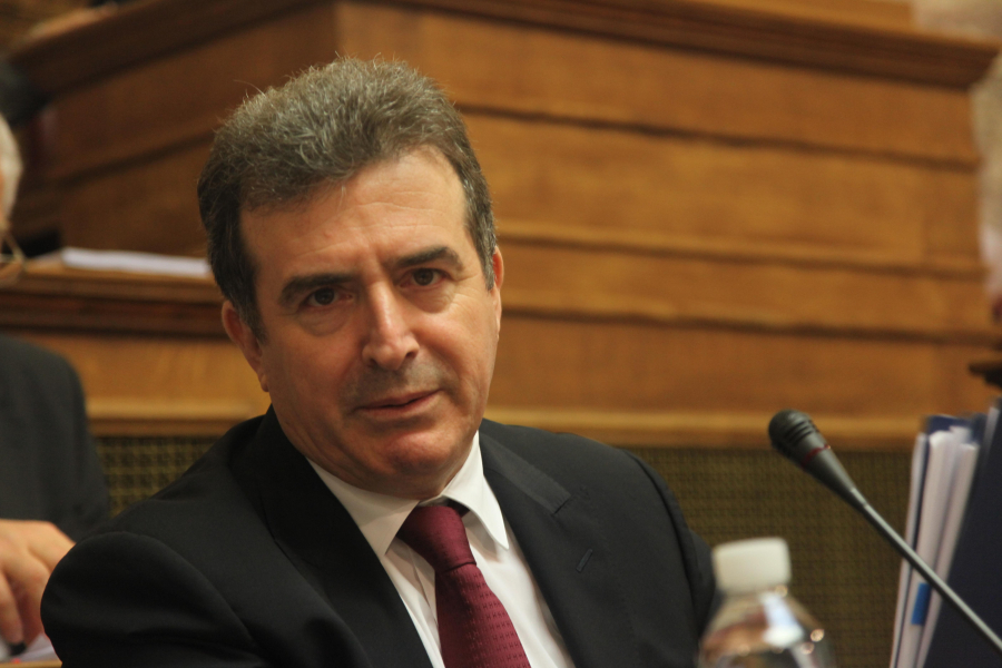 Μ. Χρυσοχοΐδης: Παρουσίασε το Εθνικό Σύστημα Τραύματος στο Υπουργικό Συμβούλιο
