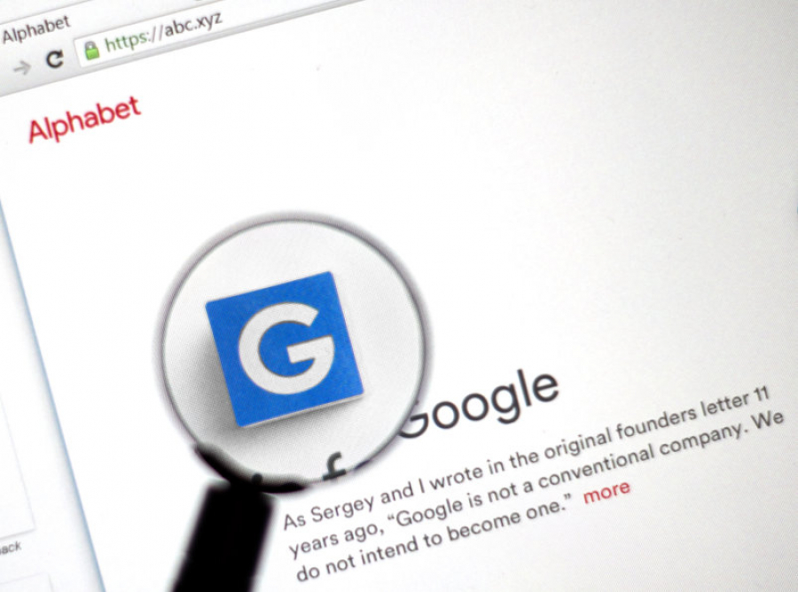 Alphabet: Εντυπωσιακά τα οικονομικά αποτελέσματα τρίτου τριμήνου 2021