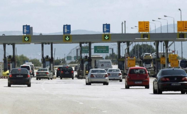 Έρχονται αυξήσεις στα διόδια από τον Σεπτέμβριο - Τι απαντά το υπ. Μεταφορών