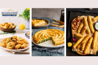 Η Μ. Αραμπατζής ΑΒΕΕ συμμετέχει με νέες γεύσεις υψηλής ποιότητας στη Food Expo 2024