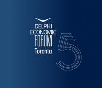 Delphi Economic Forum: Στο Τορόντο στις 19 Οκτωβρίου το 5ο συνέδριο για τις ελληνοκαναδικές σχέσεις