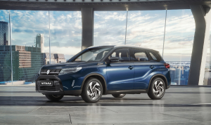 Ανανεωμένο Suzuki VITARA: Νέες τιμές και επιλογές με αυτόματο κιβώτιο 6 σχέσεων