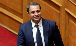 Σενετάκης: Η κοινωνία να μην ενοχοποιεί το «επιχειρείν» και οι επιχειρήσεις να μην θεοποιούν το κέρδος