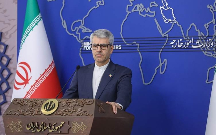 Ιράν, Ρωσία και Κίνα θα συζητήσουν αύριο για τον κίνδυνο επαναφοράς των κυρώσεων στη Τεχεράνη