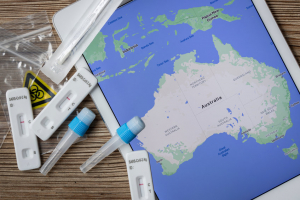 Αυστραλία- κορονοϊός: Κλοπή 42.000 τεστ αντιγόνου από αποθήκη στο Σίδνεϊ
