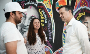 Χ. Δούκας για την Παγκόσμια Ημέρα Προσφύγων: Χρέος μας να καταστήσουμε την Αθήνα μια πόλη ανοιχτή