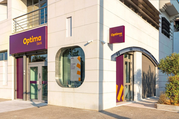 Νέα καινοτομία από την Optima bank