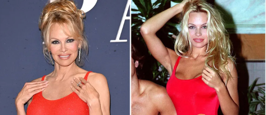 Τα απομνημονεύματα της Πάμελα Άντερσον στη λίστα των bestsellers των New York Times