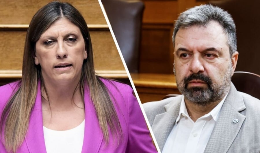 Εξεταστική ΟΠΕΚΕΠΕ: Στιχομυθιές από την αντιπαράθεση Κωνσταντοπούλου- Αραχωβίτη