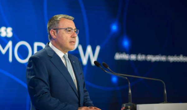 Ψάλτης (Alpha Bank): Ανάπτυξη μέσω πιστωτικής επέκτασης