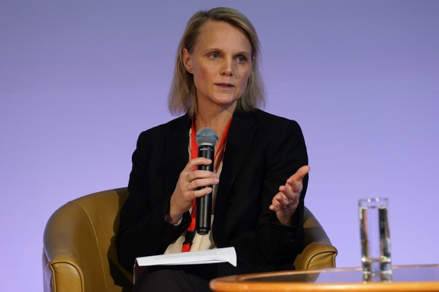 Lisa Andersson, Οικονομολόγος, Διεύθυνση Απασχόλησης, Εργασίας και Κοινωνικών Υποθέσεων, ΟΟΣΑ