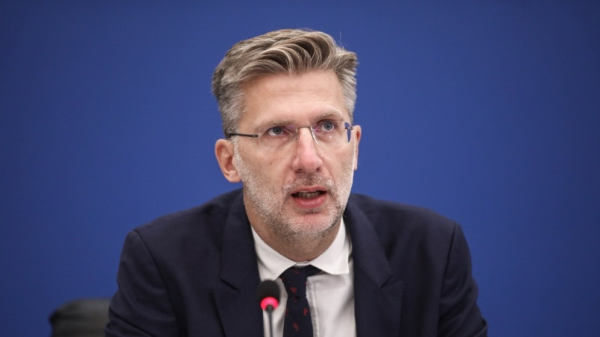 Ά. Σκέρτσος: Αν δεν υπήρχε το Ταμείο Ανάκαμψης η Ευρώπη θα βρισκόταν σε ύφεση