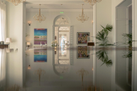 Το Poseidonion Grand Hotel εγκαινιάζει τη συνεργασία του με τη Skoufa Gallery
