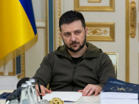 Ουκρανία: Ο Ζελένσκι &quot;δεν έχει δει&quot; το προσχέδιο ειρηνευτικής συμφωνίας που λέει ότι έστειλε το Κρεμλίνο