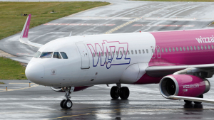 Wizz Air: Αναστέλλει τις πτήσεις προς και από την πρωτεύουσα της Μολδαβίας για «λόγους ασφαλείας»