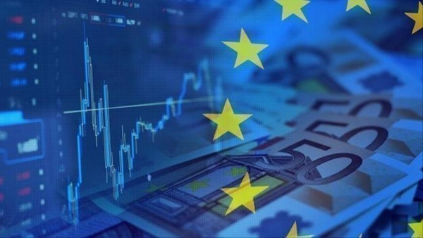 Στο 0,3% η ανάπτυξη στην ευρωζώνη το γ' τρίμηνο