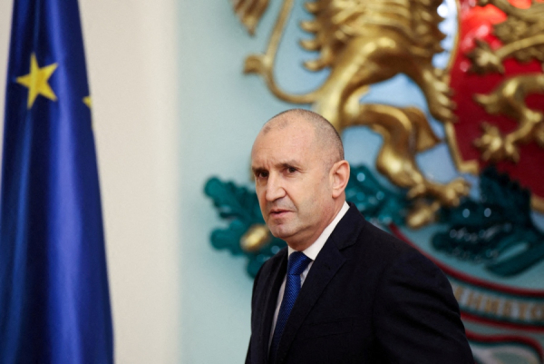 Βουλγαρία: Ο φιλορώσος πρώην πρόεδρος Ράντεφ φαβορί να κερδίσει στις βουλευτικές εκλογές της Κυριακής