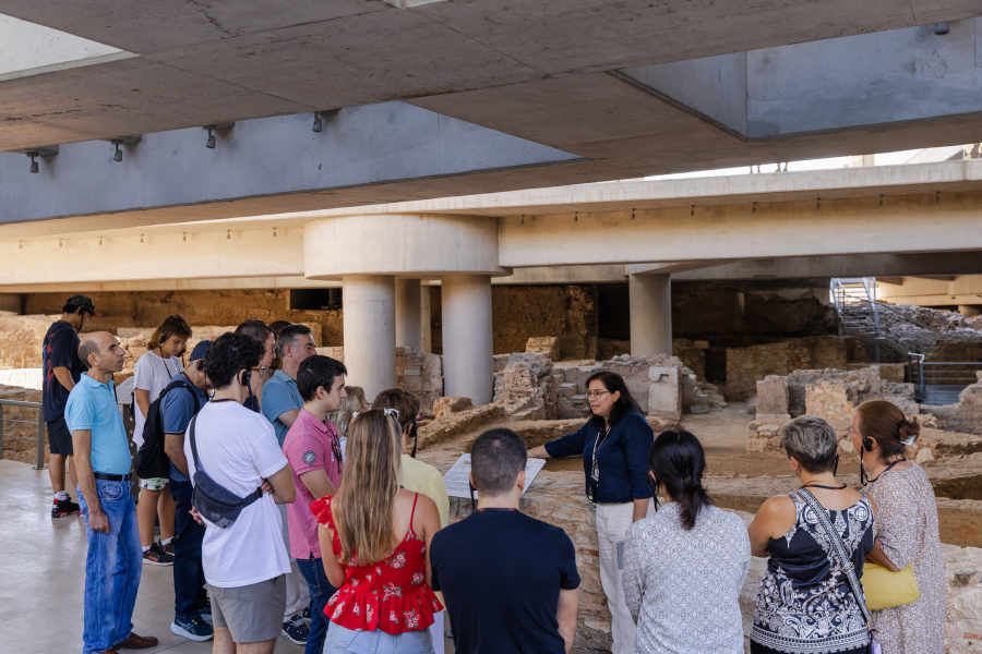 Διεθνής Ημέρα Μουσείων 17-18 Μαΐου 2025: Το Μουσείο Ακρόπολης συμμετέχει στον εορτασμό