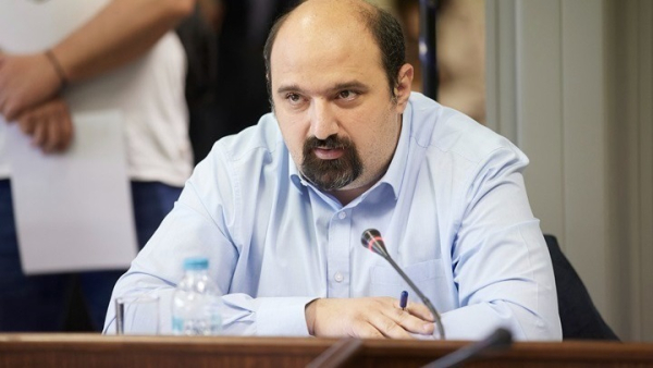 Παραιτείται ο Χ. Τριαντόπουλος, ενόψει της Προανακριτικής