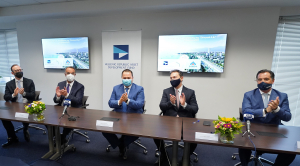 Στο ταμείο του ΤΑΙΠΕΔ 300 εκατ. από Lamda Development - Μεταβιβάστηκε η Ελληνικόν Α.Ε.