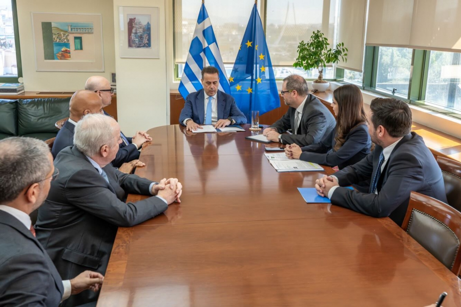 ΥΠΕΝ: Η Ελλάδα κόμβος για την ανάπυξη της ΤΕΡΝΑ Ενεργειακή στη ΝΑ και Κεντρική Ευρώπη