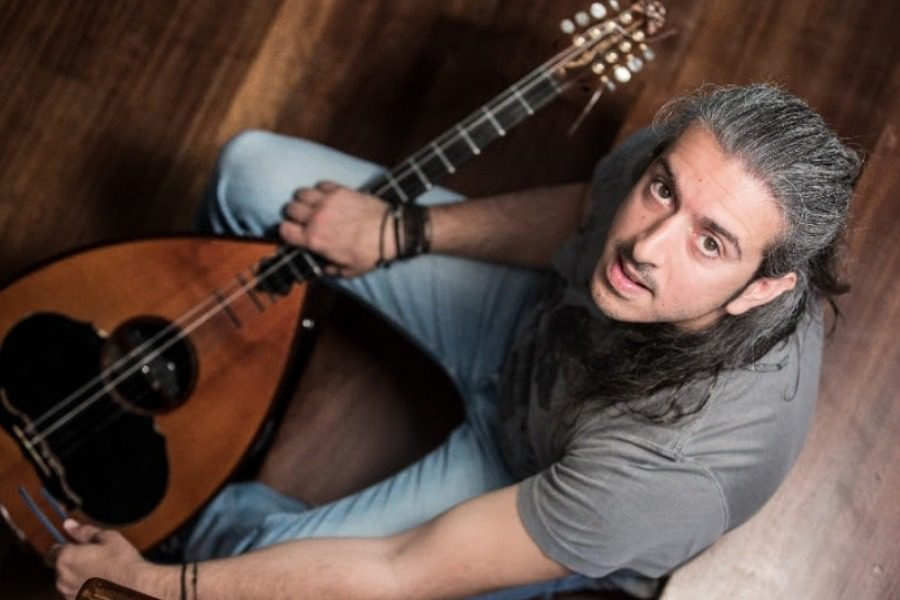 Γιάννης Χαρούλης: Η δύναμη της παράδοσης έρχεται στην Ολυμπία