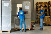 Η Κωτσόβολος στηρίζει «Το Χαμόγελο του Παιδιού» προσφέροντας 267 οικιακές συσκευές πρώτης ανάγκης