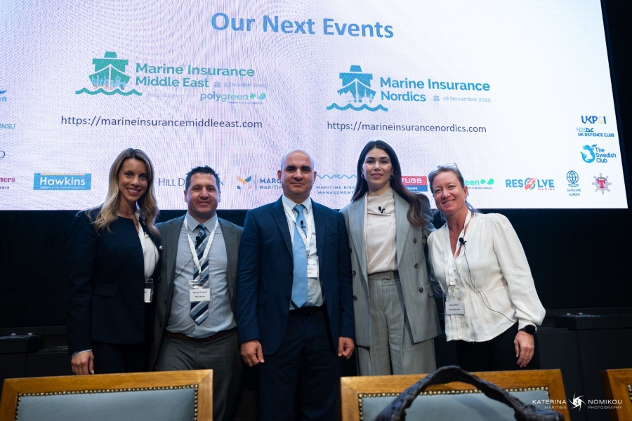 Howden: Global Partner στο Marine Insurance Greece 2025