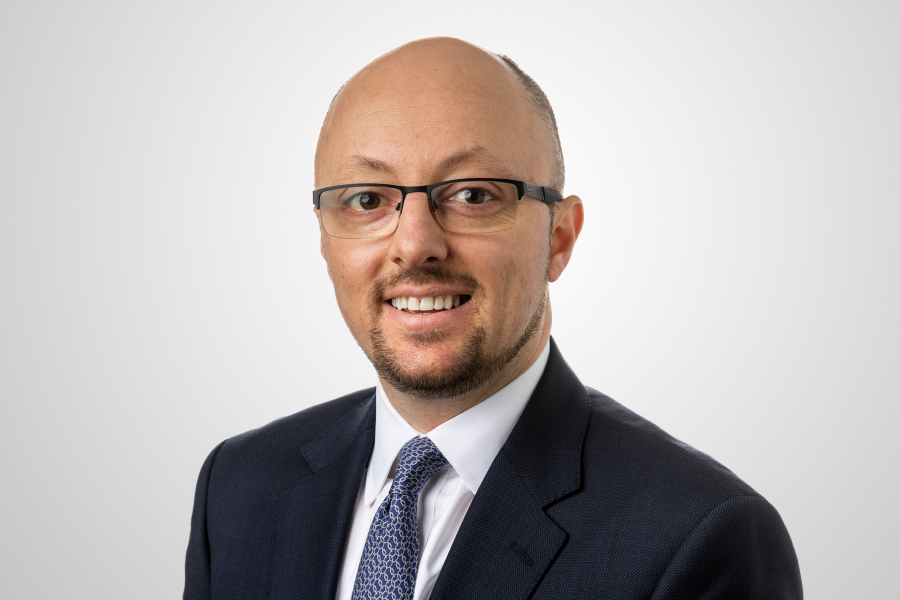 Ο Αλέξανδρος Ντελέκος περιφερειακός διευθυντής EMEA στο διεθνή αντασφαλιστικό όμιλο Gallagher Re