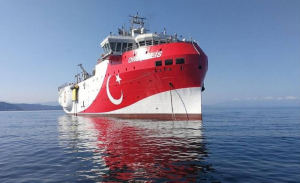 ΕΕ: Επέκταση περιορισμών γεώτρησης της Τουρκίας στην Ανατολική Μεσόγειο για ένα έτος