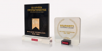 Info Quest Technologies: Διπλή βράβευση στους «Χρυσούς Πρωταγωνιστές της Δεκαετίας»