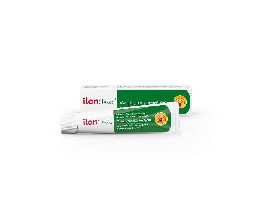 Η ELPEN φέρνει τη σειρά ilon® στην ελληνική αγορά