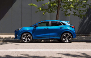 Ford: Αποκάλυψε το νέο Puma, ένα από τα δημοφιλέστερα επιβατικά στην Ευρώπη