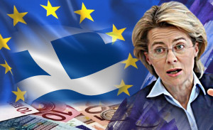 Στην Αθήνα η φον ντερ Λάιεν την Πέμπτη για το Ταμείο Ανάκαμψης