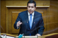 Μηταράκης: Μείωση κατά 77% στους διαμένοντες στα νησιά και κατά 45% στους διαμένοντες στην ενδοχώρα