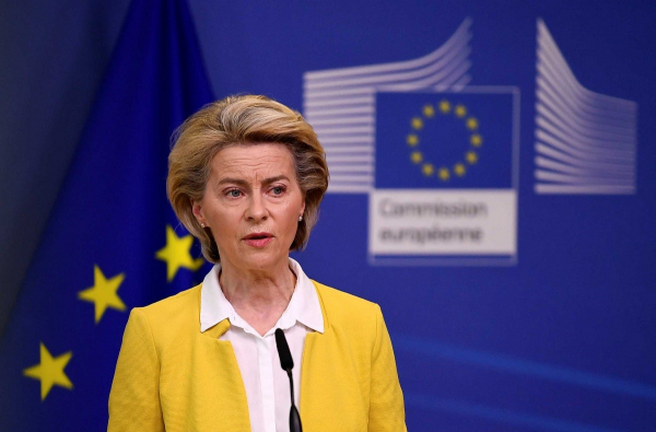 Φον ντερ Λάιεν: Κίνδυνος επισιτιστικής κρίσης για 275 εκατομμύρια ανθρώπους