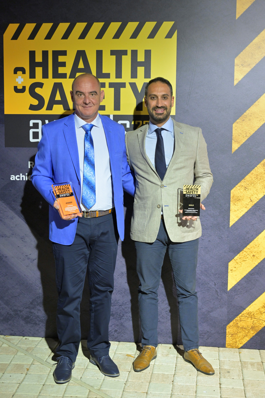 Ελληνικός Χρυσός: Διπλή διάκριση στα Health &amp; Safety Awards 2023
