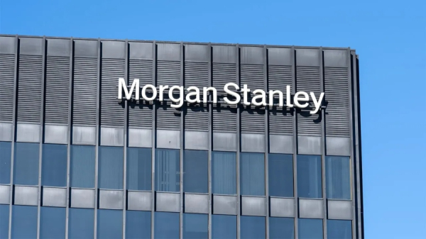 Morgan Stanley: Αυξημένα έσοδα το πρώτο τρίμηνο του 2026 στα 20,6 δισ. δολάρια
