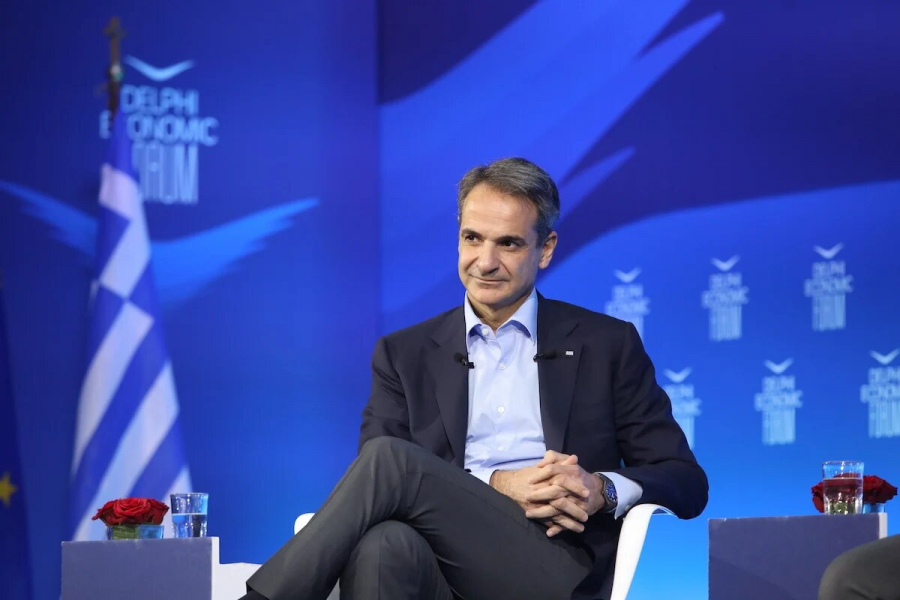 Μητσοτάκης: Πιθανή απόκλιση από το στόχο στο φετινό έλλειμμα - «Όχι» σε εμπάργκο ρωσικού φυσικού αερίου