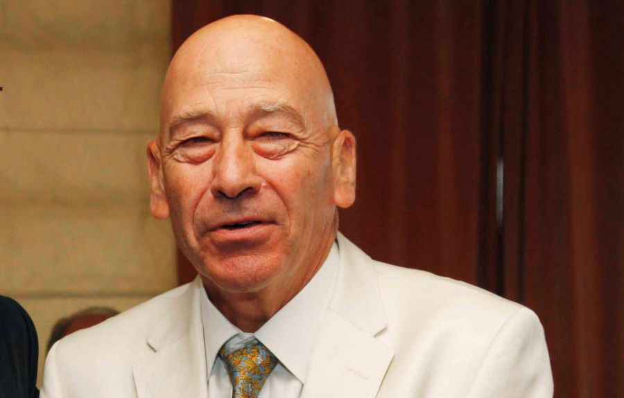 Ο εφοπλιστής Γιώργος Προκοπίου.