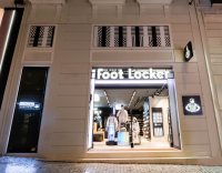 Foot Locker: Στην Ερμού το δεύτερο κατάστημα Reimagined Evolution στην Ελλάδα